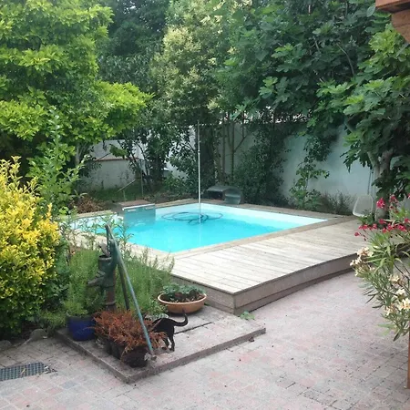 La P'tite Cour 3* Montaigut-sur-Save
